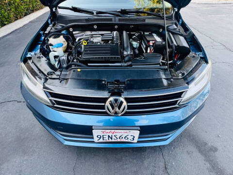 2016 Volkswagen Jetta