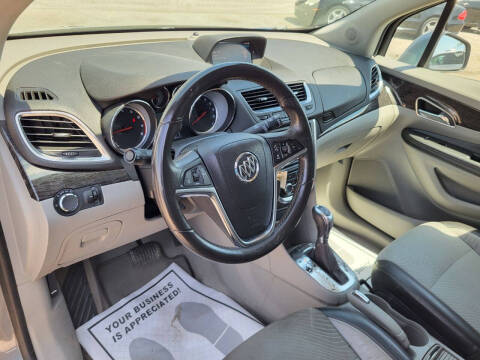 2014 Buick Encore