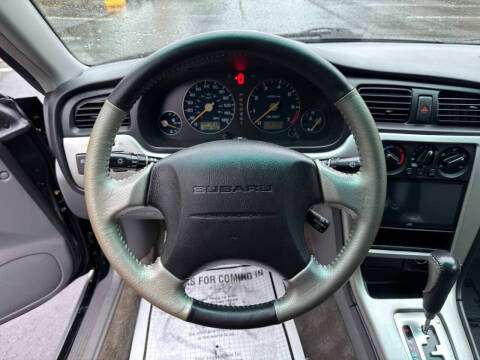 2003 Subaru Baja