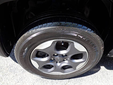 2018 Jeep Renegade Sport