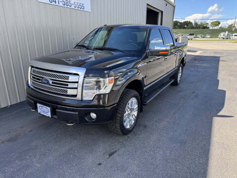 2013 Ford F-150