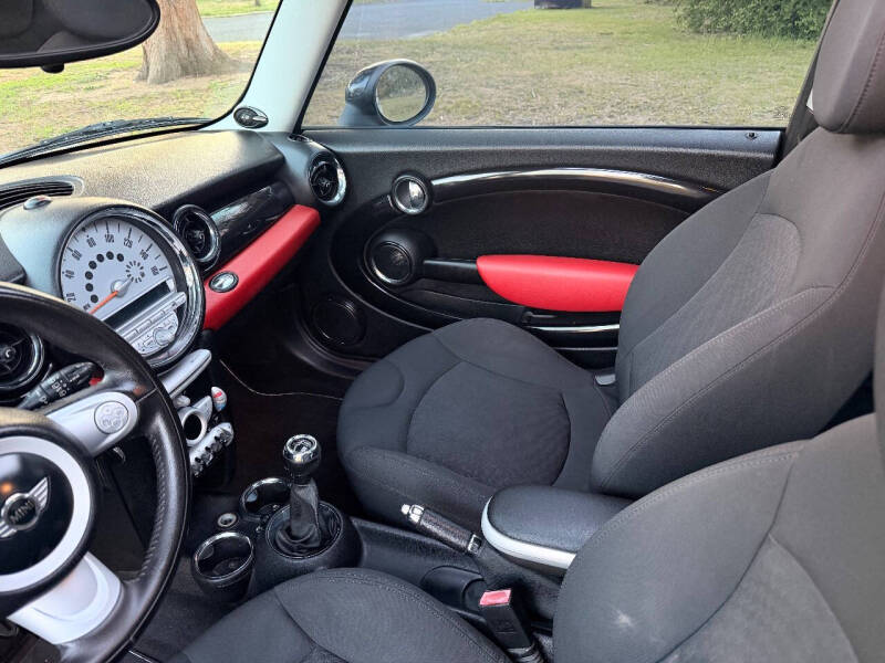 2010 MINI Cooper S