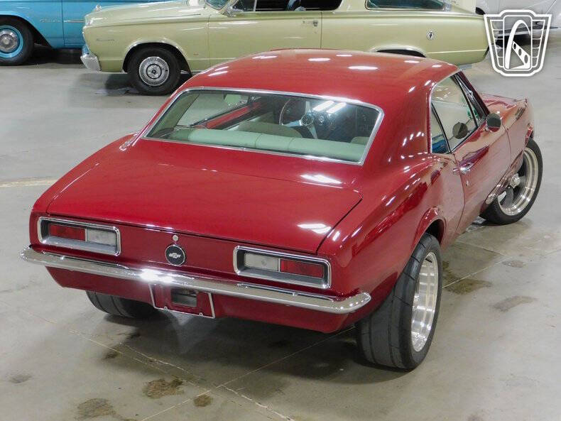 1967 Chevrolet Camaro