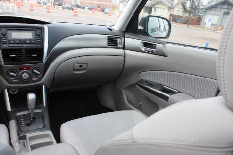 2011 Subaru Forester 2.5X Premium