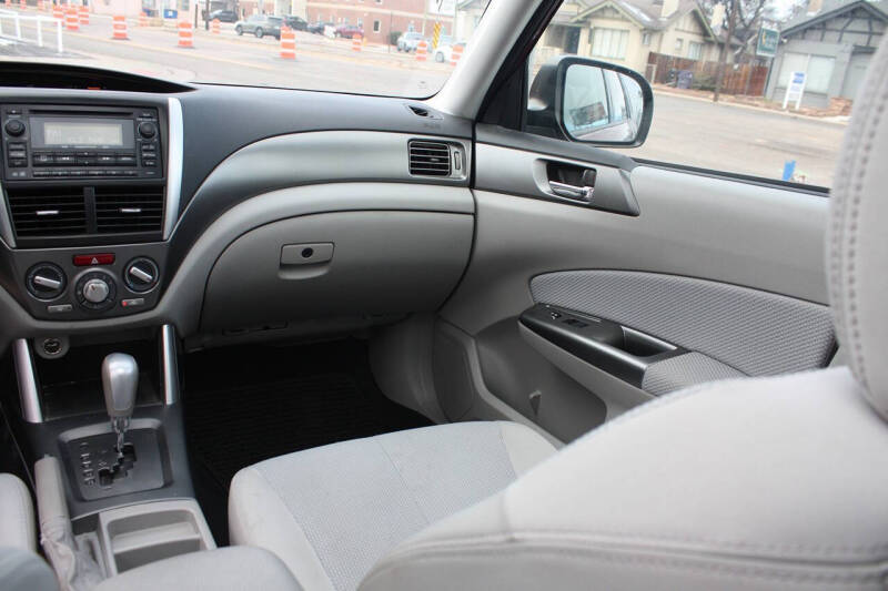 2011 Subaru Forester 2.5X Premium