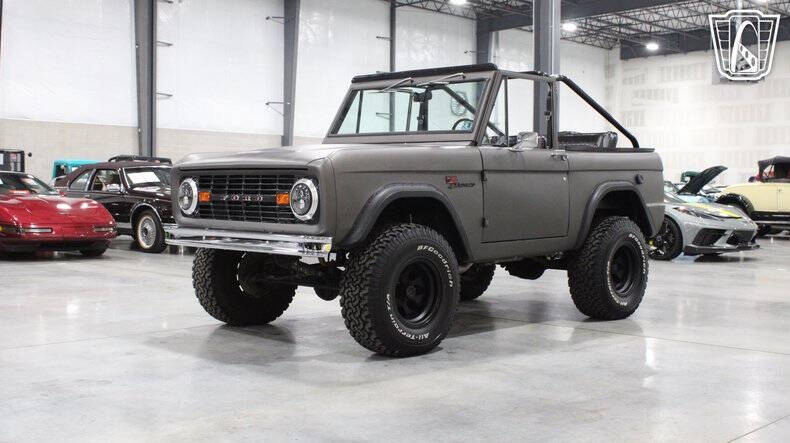 1976 Ford Bronco