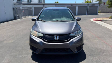 2017 Honda Fit LX