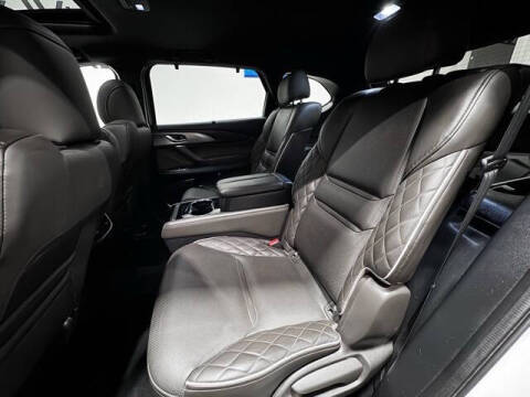 2022 Mazda CX-9 Signature