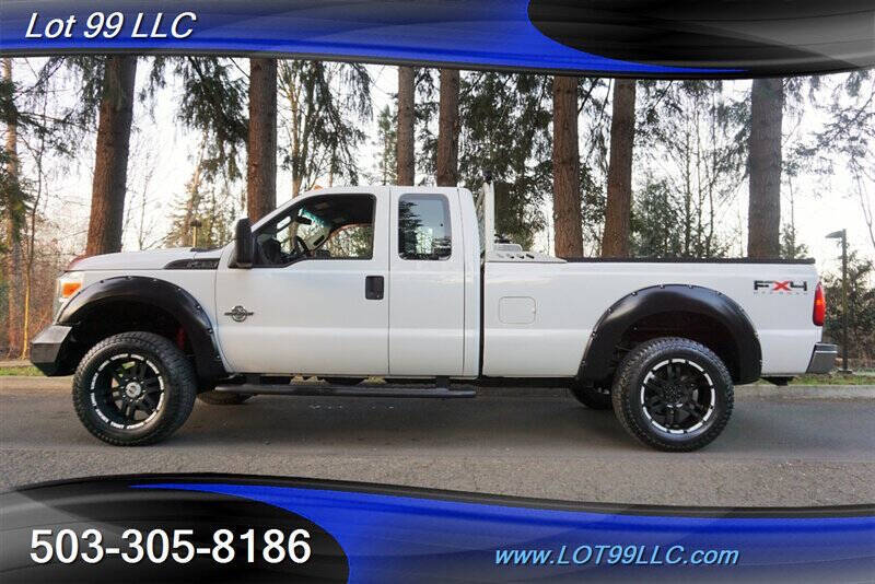 2011 Ford F-350 Super Duty for sale at LOT 99 LLC in Milwaukie OR