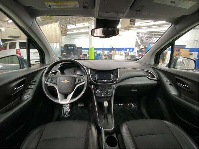 2017 Chevrolet Trax LT
