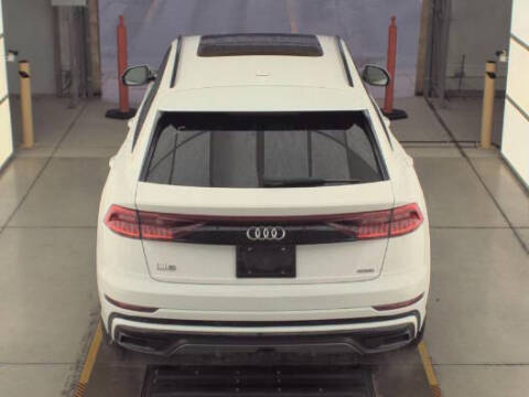 2019 Audi Q8 quattro Prestige 55 TFSI