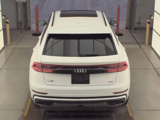 2019 Audi Q8 quattro Prestige 55 TFSI