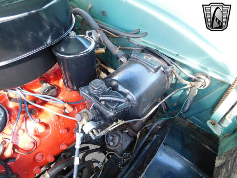 1953 Mercury Monterey