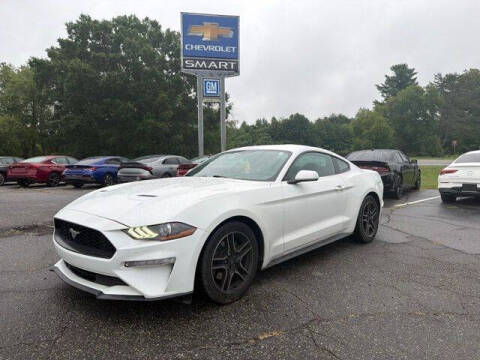 2019 Ford Mustang