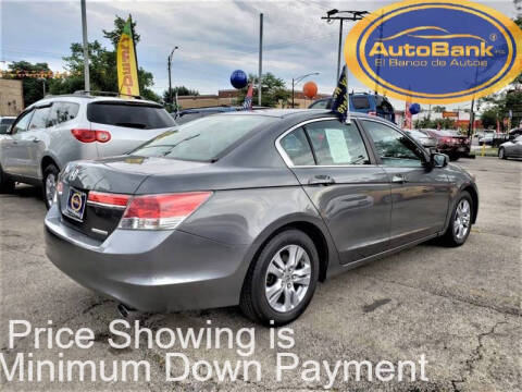 2011 Honda Accord SE