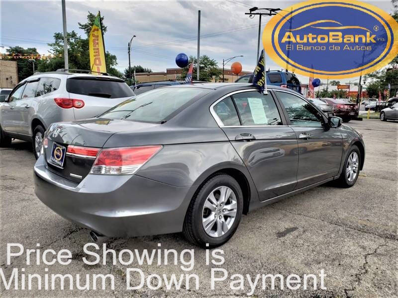 2011 Honda Accord SE