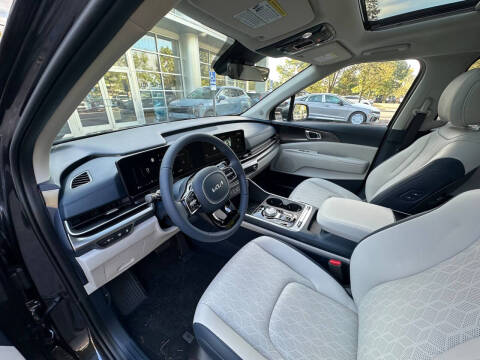 2026 Kia Carnival Hybrid SX