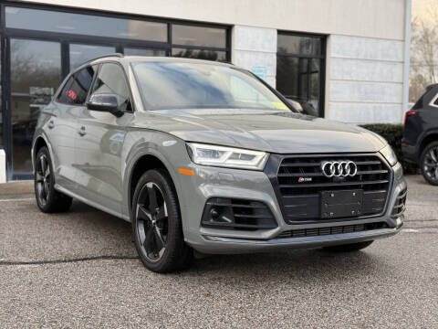 2019 Audi SQ5 3.0T quattro Prestige