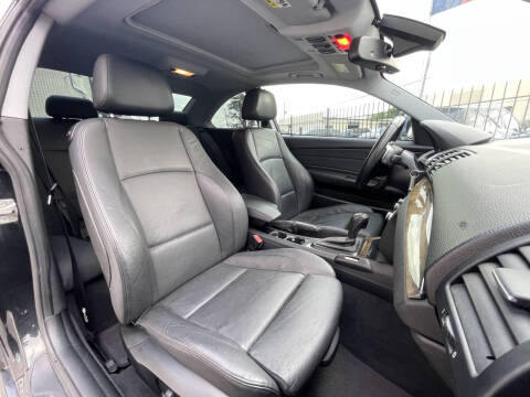 2010 BMW 1 Series 135i