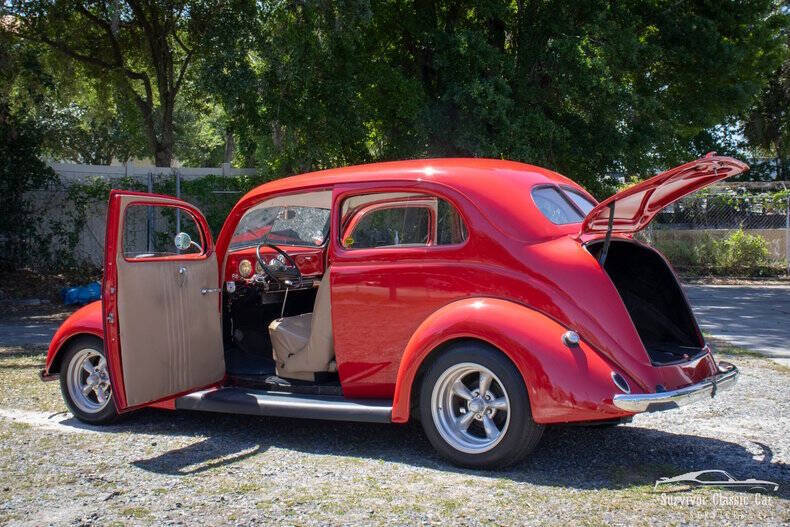 1937 Ford Tudor