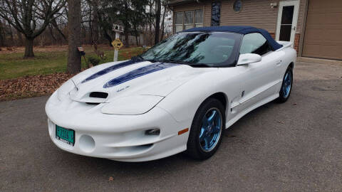 1999 Pontiac Firebird Trans Am
