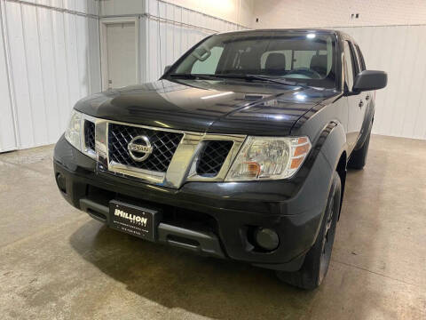 2019 Nissan Frontier