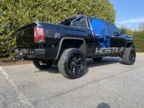 2016 GMC Sierra 1500