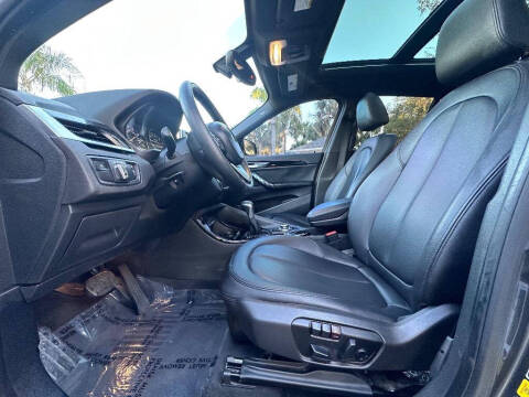 2016 BMW X1 xDrive28i