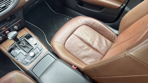 2012 Audi A7 3.0T quattro Premium Plus