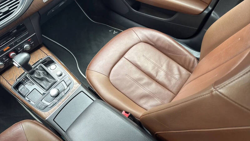 2012 Audi A7 3.0T quattro Premium Plus