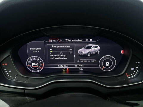 2019 Audi Q5 quattro Prestige 45 TFSI