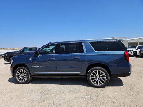 2025 GMC Yukon XL Denali