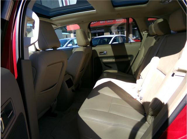 2007 Ford Edge SEL Plus