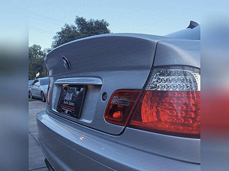 2004 BMW M3