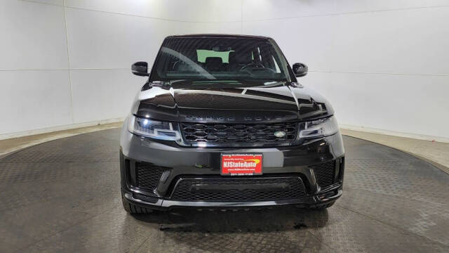 2018 Land Rover Range Rover Sport for sale at NJ Car Buyer in Jersey City, NJ