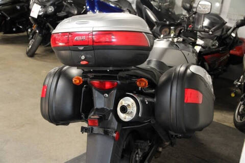 2007 Suzuki V-Strom 65