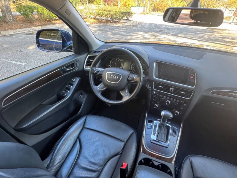 2016 Audi Q5 2.0T quattro Premium