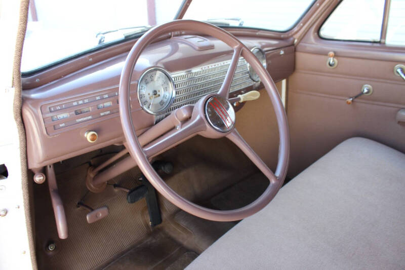 1941 Chevrolet Master Deluxe