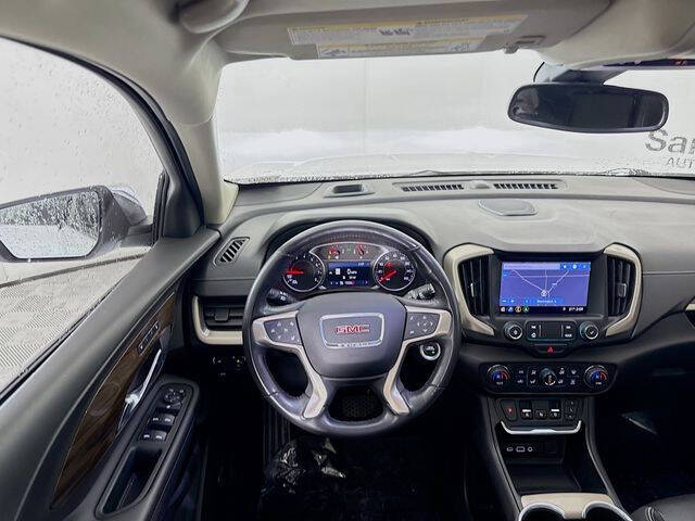 2020 GMC Terrain Denali