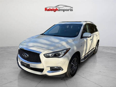 2018 Infiniti QX60