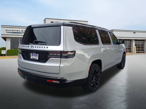 2023 Jeep Grand Wagoneer L Series III