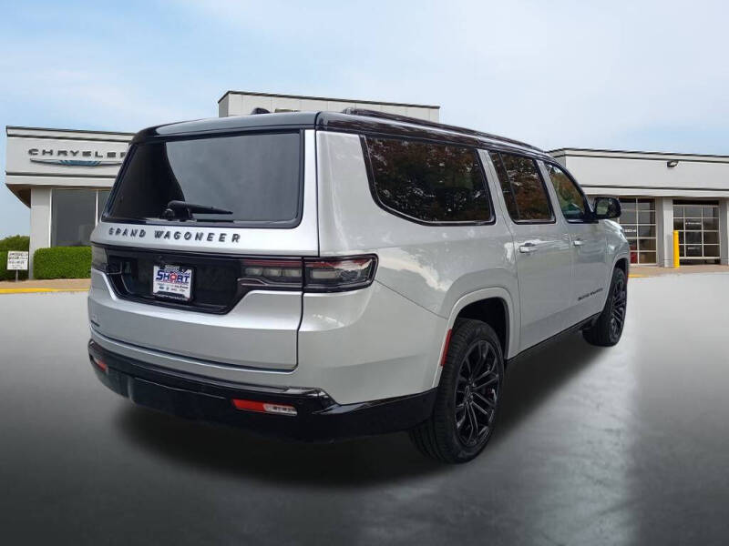 2023 Jeep Grand Wagoneer L Series III