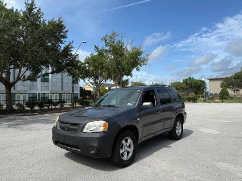 2005 Mazda Tribute s