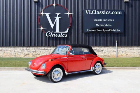 1977 Volkswagen Beetle