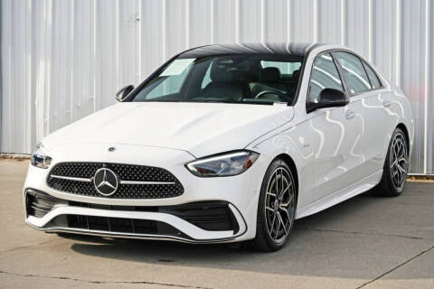 2023 Mercedes-Benz C-Class C 300 4MATIC