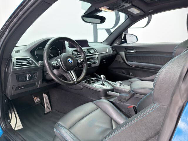 2020 BMW M2 Competition
