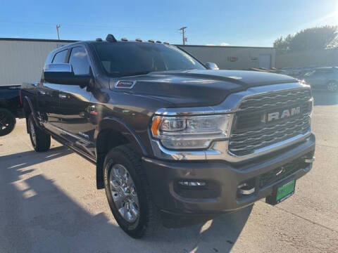 2021 RAM 2500 Limited