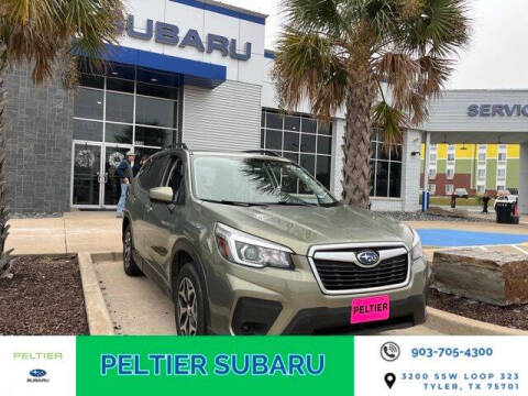 2020 Subaru Forester Premium