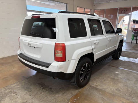 2012 Jeep Patriot Sport