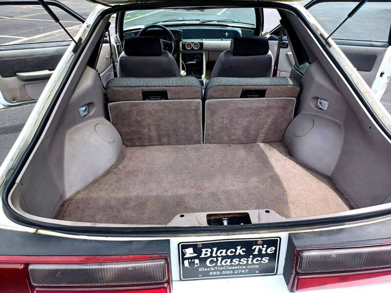 1990 Ford Mustang LX